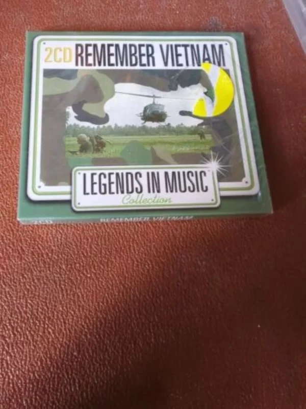 Remember Vietnam Various 2007 CD Top-quality Free UK shipping