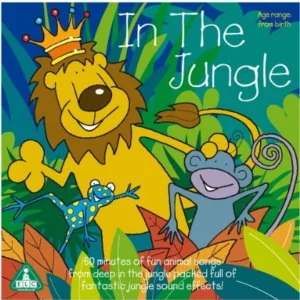 In The Jungle CD Various CD Top-quality Free UK shipping