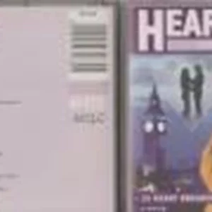 The Crying Game Heartbeats 1998 CD Top-quality Free UK shipping