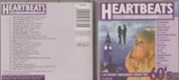 The Crying Game Heartbeats 1998 CD Top-quality Free UK shipping