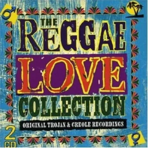 The Reggae Love Collection Various Artists 2004 CD Top-quality Free UK shipping