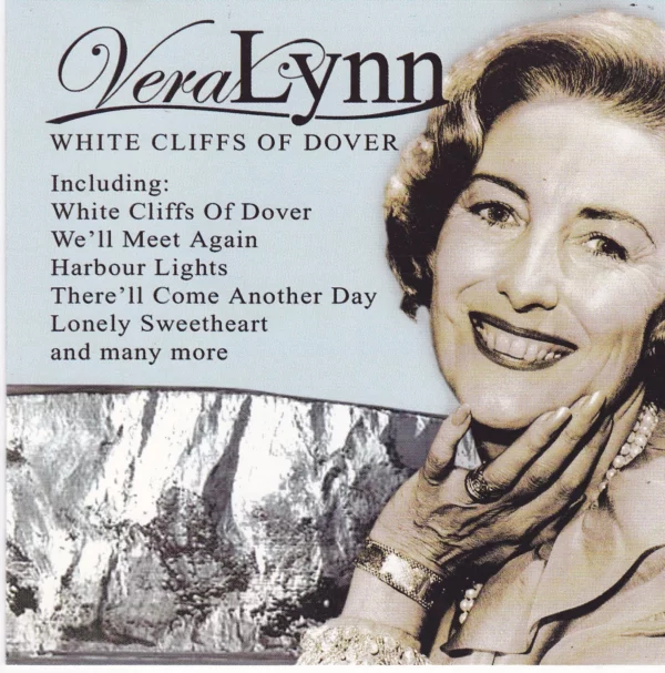 Vera Lynn-White cliffs of dover Vera Lynn 2001 CD Top-quality Free UK shipping