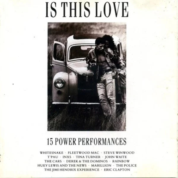 Is this Love: 15 Power Performances Various Artists EMI Records CD Top-quality