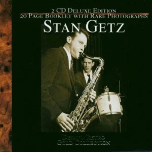 Stan Getz Live Stan Getz 2000 CD Top-quality Free UK shipping