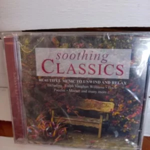 Soothing Classics Various 2002 CD Top-quality Free UK shipping