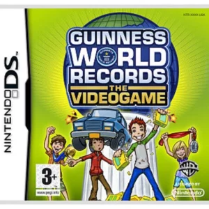 Guinness World Records Nintendo DS 2010 Top-quality Free UK shipping