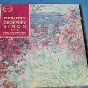 Debussy: Volume 2 Debussy 1991 CD Top-quality Free UK shipping