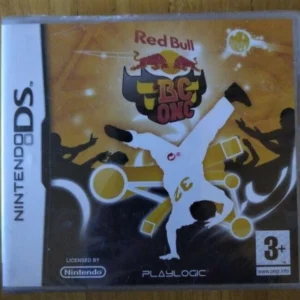 Red Bull BC One Nintendo DS 2008 Top-quality Free UK shipping