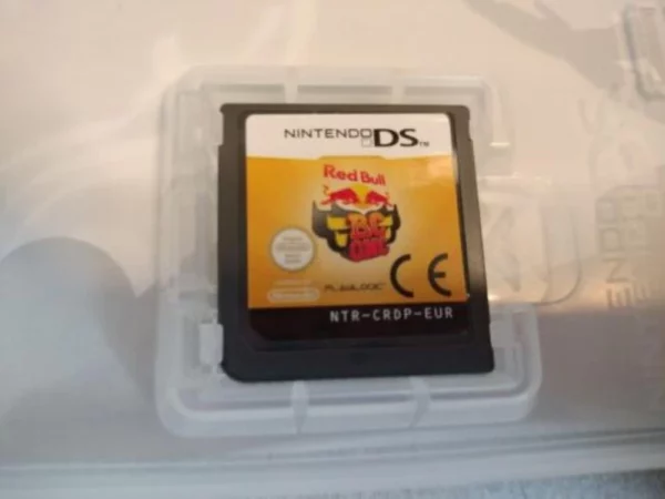 Red Bull BC One Nintendo DS 2008 Top-quality Free UK shipping