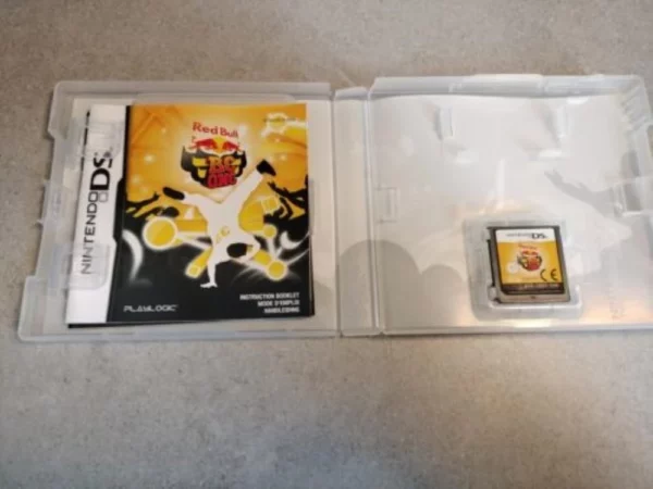 Red Bull BC One Nintendo DS 2008 Top-quality Free UK shipping