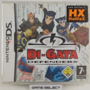 Di-Gata Defenders Nintendo DS 2007 Top-quality Free UK shipping