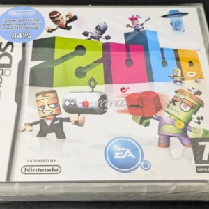 Zubo Nintendo DS 2008 Top-quality Free UK shipping