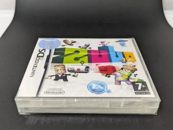 Zubo Nintendo DS 2008 Top-quality Free UK shipping