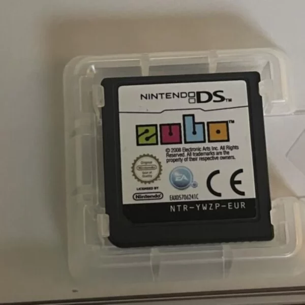 Zubo Nintendo DS 2008 Top-quality Free UK shipping