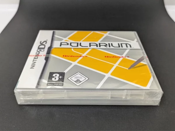 Polarium Nintendo DS 2005 Top-quality Free UK shipping