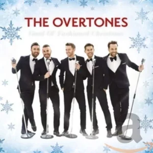 Good Ol' Fashioned Christmas The Overtones 2015 CD Top-quality Free UK shipping