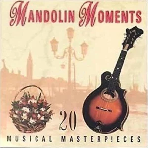 Mandolin Moments Jimmy Powells 2007 CD Top-quality Free UK shipping