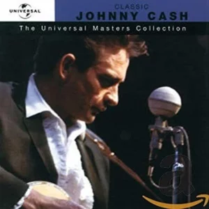 Classic Johnny Cash Johnny Cash 2003 CD Top-quality Free UK shipping