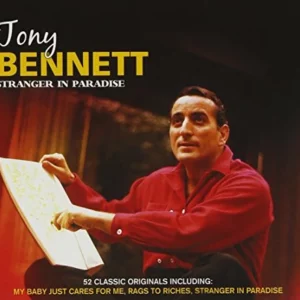 Stranger In Paradise Tony Bennett 2008 CD Top-quality Free UK shipping