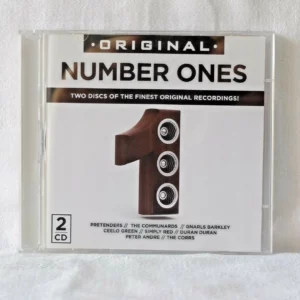 Original Number Ones Various Artists 2015 CD Top-quality Free UK shipping