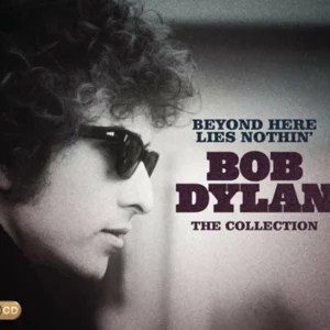 Beyond Here Lies Nothin' Bob Dylan 2011 CD Top-quality Free UK shipping