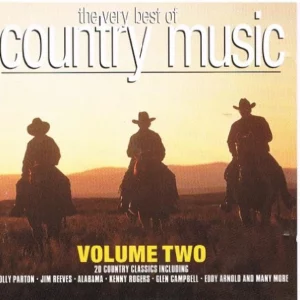 The Very Best of Country Music Volume Two Various CD Top-quality