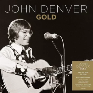 Gold John Denver 2020 CD Top-quality Free UK shipping