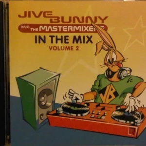 Jive Bunny And The Master Mixers In The Mix Jive Bunny 2003 CD Top-quality