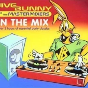 Jive Bunny and the MasterMixers - In The Mix Vol 1 2003 CD Top-quality