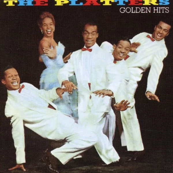 The Platters "Golden Hits The Platters 1988 CD Top-quality Free UK shipping