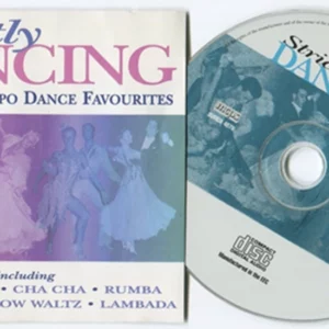 Strictly Dancing: 18 Strict Tempo Dance Favourites Various 1996 CD Top-quality