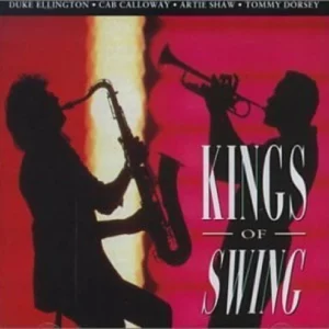 Kings of Swing Various 1998 CD Top-quality Free UK shipping