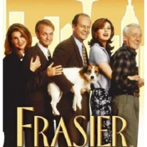 Frasier - Season 3 Kelsey Grammer 2006 DVD Top-quality Free UK shipping