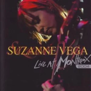 Live At Montreux Suzanne Vega 2005 DVD Top-quality Free UK shipping