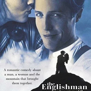 The Englishman Who Went Up a Hill But Came Down a Mountain Hugh Grant DVD