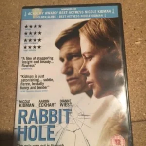 Rabbit Hole Nicole Kidman 2010 DVD Top-quality Free UK shipping