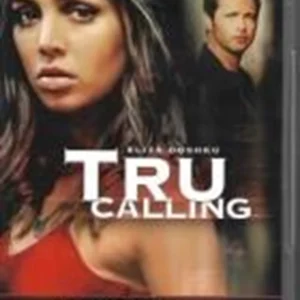 Tru Calling - The Complete Series Eliza Dushku 2005 DVD Top-quality