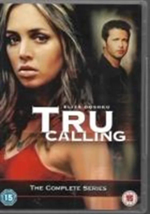 Tru Calling - The Complete Series Eliza Dushku 2005 DVD Top-quality