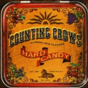 Hard Candy Counting Crows 2003 CD Top-quality Free UK shipping