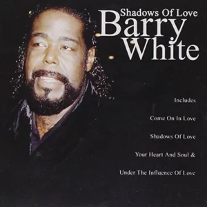 Shadows of Love Barry White 2000 CD Top-quality Free UK shipping