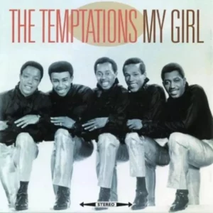 My Girl The Temptations 2007 CD Top-quality Free UK shipping