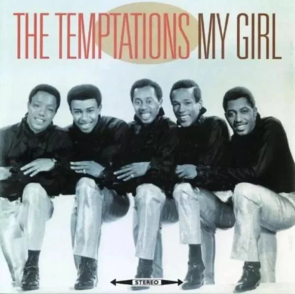 My Girl The Temptations 2007 CD Top-quality Free UK shipping