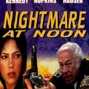 Nightmare at Noon Bo Hopkins DVD Top-quality Free UK shipping