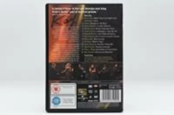 Genius - A Night For Ray Charles Usher 2005 DVD Top-quality Free UK shipping