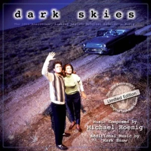 Dark Skies Michael Hoenig 2006 New CD Top-quality Free UK shipping