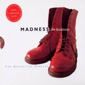 The Business: The Definitive Singles Collection Madness 1993 CD Top-quality