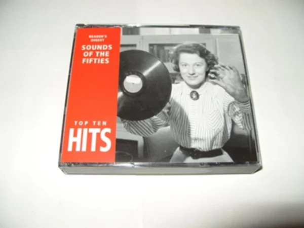 Sounds Of The Fifties Various Artists 2003 New CD Top-quality Free UK shipping