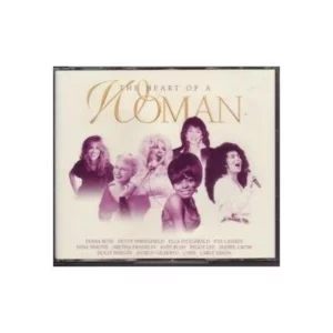 The Heart Of A Woman Various Artists ` New CD Top-quality Free UK shipping