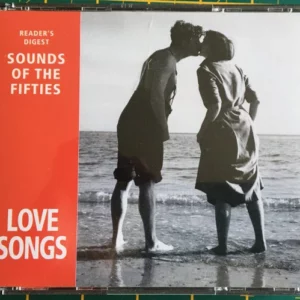 Sounds Of The Fifties: Love Songs Various 2003 CD Top-quality Free UK shipping