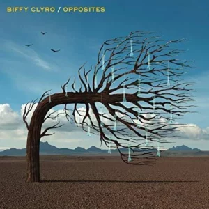 Opposites Biffy Clyro 2013 CD Top-quality Free UK shipping